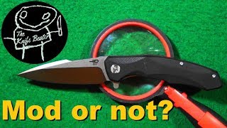 Bestech Warwolf First Look - To Mod Or Not To Mod