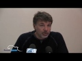 PESCARA VERSO TRAPANI - Conferenza stampa del tecnico Marco Baroni