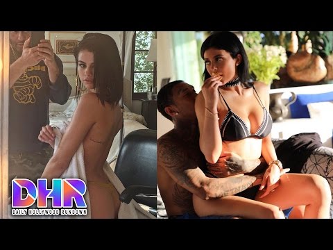 Selena Gomez Nude Photo - Kylie Jenner's Photoshop FAIL (DHR)