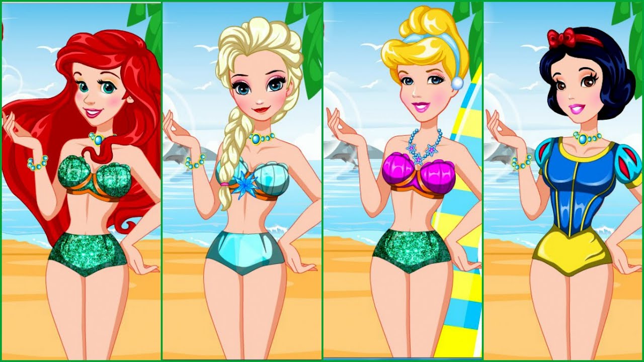 Disney stars bikini pics