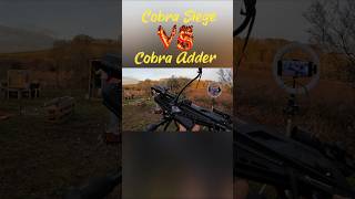 Cobra Adder Vs Cobra Siege Vs Steel