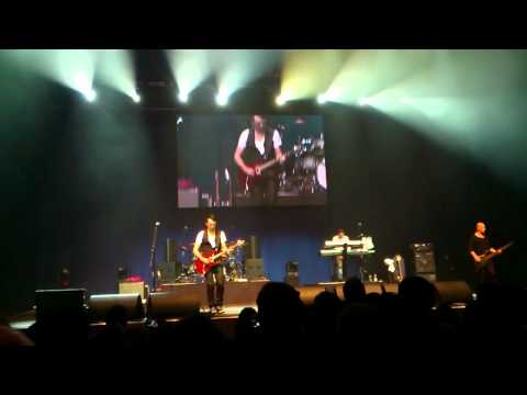 Thomas Anders - Modern Talking koncert Bp 2012.01.06