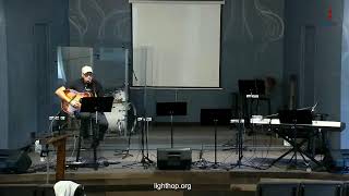 Fri 9am-10am Prayer Set (Church in Kzoo) - 8.20.21