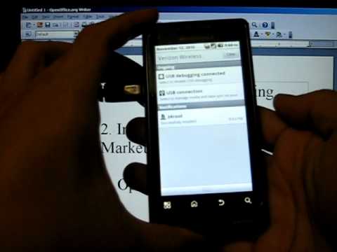 How-To Root Your Android Froyo 2.2 Smartphone Using Z4root (Updated Version) How-to Root Your Android Froyo 2.2 Smartphone Using Z4Root (Updated version)