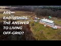 Living Off-grid: Are Earthships The Ultimate Solution? | ONsite