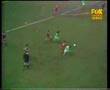 Liverpool FC vs St Etienne 1977 Anfield rocking we shall not be moved