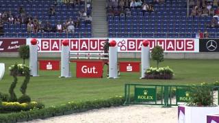 Flora De Mariposa - Victoire Épreuve De Che Championnats Deurope Aix-La-Chapelle