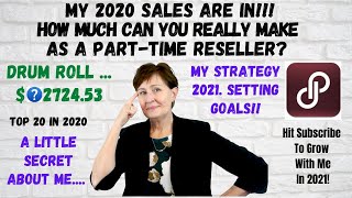 How To Sell A Lot On Poshmark Canada Ebay Etsy Facebook Part-Time Reseller 2021