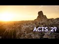 ACTS 27 NIV AUDIO BIBLE