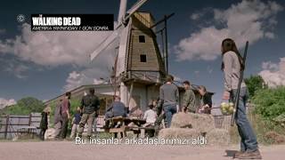 Fx The Walking Dead 4. Bölüm Tanıtımı