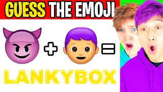 Can You GUESS THE EMOJI?! (POPPY PLAYTIME IMPOSSIBLE PUZZLE GAME!)