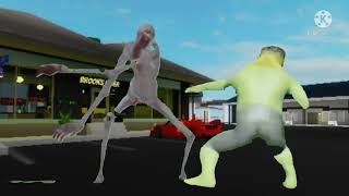 scp 096 vs hulk