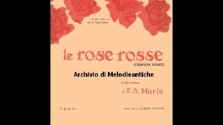 Watch Carlo Buti Le Rose Rosse video
