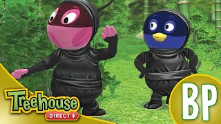 Os Backyardigans: O Samurai das Tortas - Ep.22