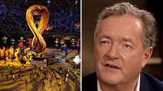 Piers Morgan Slams Outrageously Disrespectful Bbc For World Cup Snub