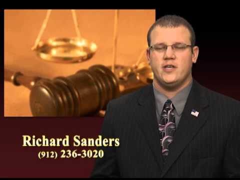 Richard Sanders can defend you if you have been injured in a Big Truck Wreck.