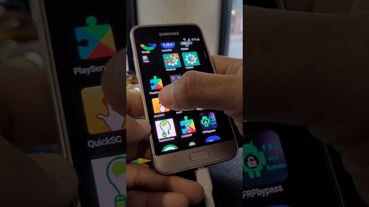 como eliminar cuenta Google a samsung Galaxy J120 sin PC como eliminar cuenta Google a samsung Galaxy J120 sin PC