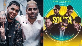 Solita Remix Es Cancelado Por Anuel Aa Y Dj Luian Solita Remix Es Cancelado Por Anuel Aa Y Dj Luian