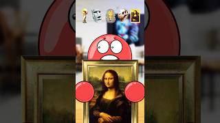 Rare Ancient Food Asmr? Vs Reality - Red Ball 4 Animation W