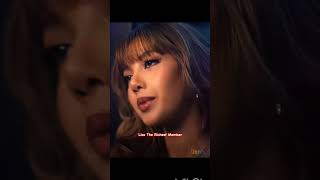 .Lisa The Richest Member. 언니