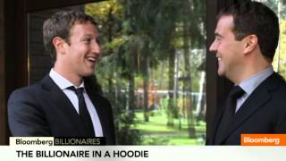 The Billionaire in a Hoodie: Mark Zuckerberg