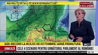 Romica Jurca Ştie Cât De Gros Trebuie Să Ne Îmbrăcăm În Următoarele Săptămâni