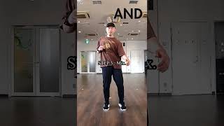 House Dance Tutorial Loose Leg Shake