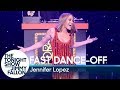 Fast Dance-Off with Jennifer Lopez