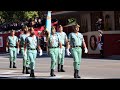 La Legión Ronda: Desfile en Madrid en el Día de la Fiesta Nacional 2022