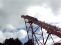Boomerang Coast to Coaster at Six Flags Great Escape