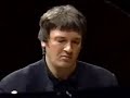 Boris Berezovsky - Chopin - Etude Op.10-1,2,3,4