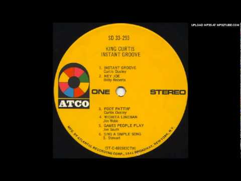 King Curtis - Instant Groove