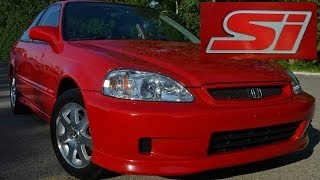 My 2000 Honda Civic Si Story 14th