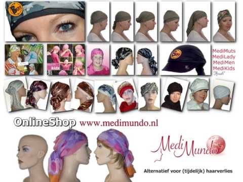 Alopecia Headwear on Alopecia Chemo Medimundo Trendy Headwear