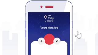 JobTracker by sodexo : De mobiele app voor het beheer van uw dienstencheques !