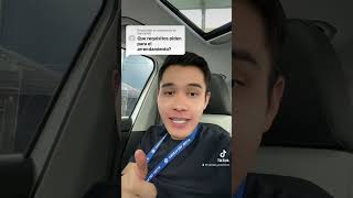 Esto Piden Para Rentar Un Auto