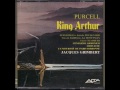 Henry Purcell: Overture, Air, Chaconne, Hornpipe, Symphony (from King Arthur)- Jacques Grimbert