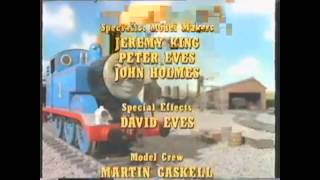 Thomas Opening and Ending Credits