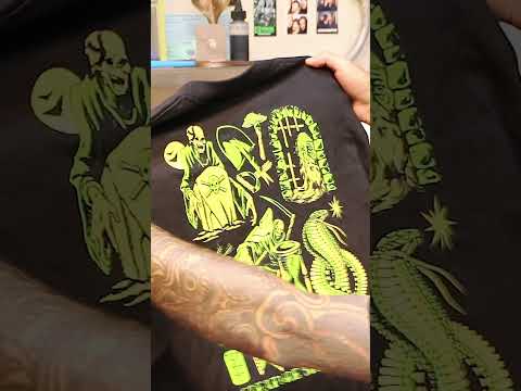 Fiend Flash by Tom Sasson 🍄