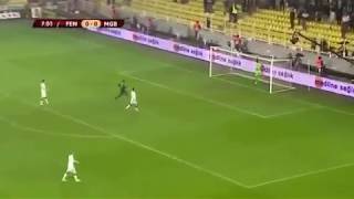 Tolga Ciğerci Nin Fenerbahçeye Attığı