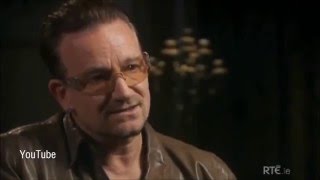 Watch Bono Testimony video