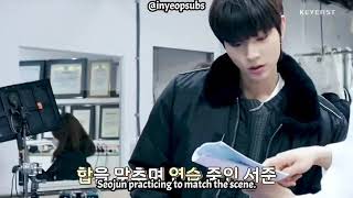Eng Sub Cam Seojun Cut