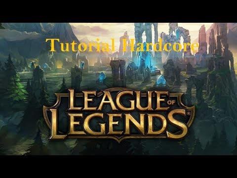 Pasando el tutorial League of Legends