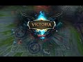 Pasando el tutorial League of Legends