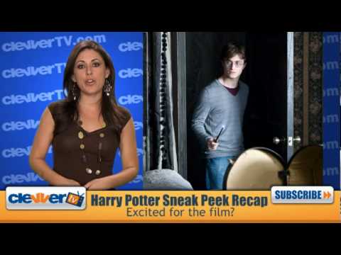 Harry Potter And The Deathly Hallows Sneak Peek Recap