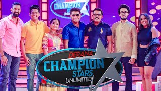 Champion Stars Unlimited | 17th December 2022