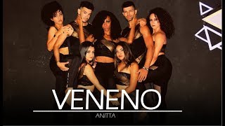 Veneno Anitta Coreografia Cia Sc Dance Veneno Anitta Coreografia Cia Sc Dance