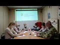 Оперативное совещание штаба проекта Сестра Милосердия Оперативное совещание штаба проекта Сестра Милосердия