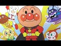 Anpanman Training Toy アンパンマン知育おもちゃ 布えほん