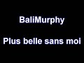 Plus Belle Sans Moi Video preview
